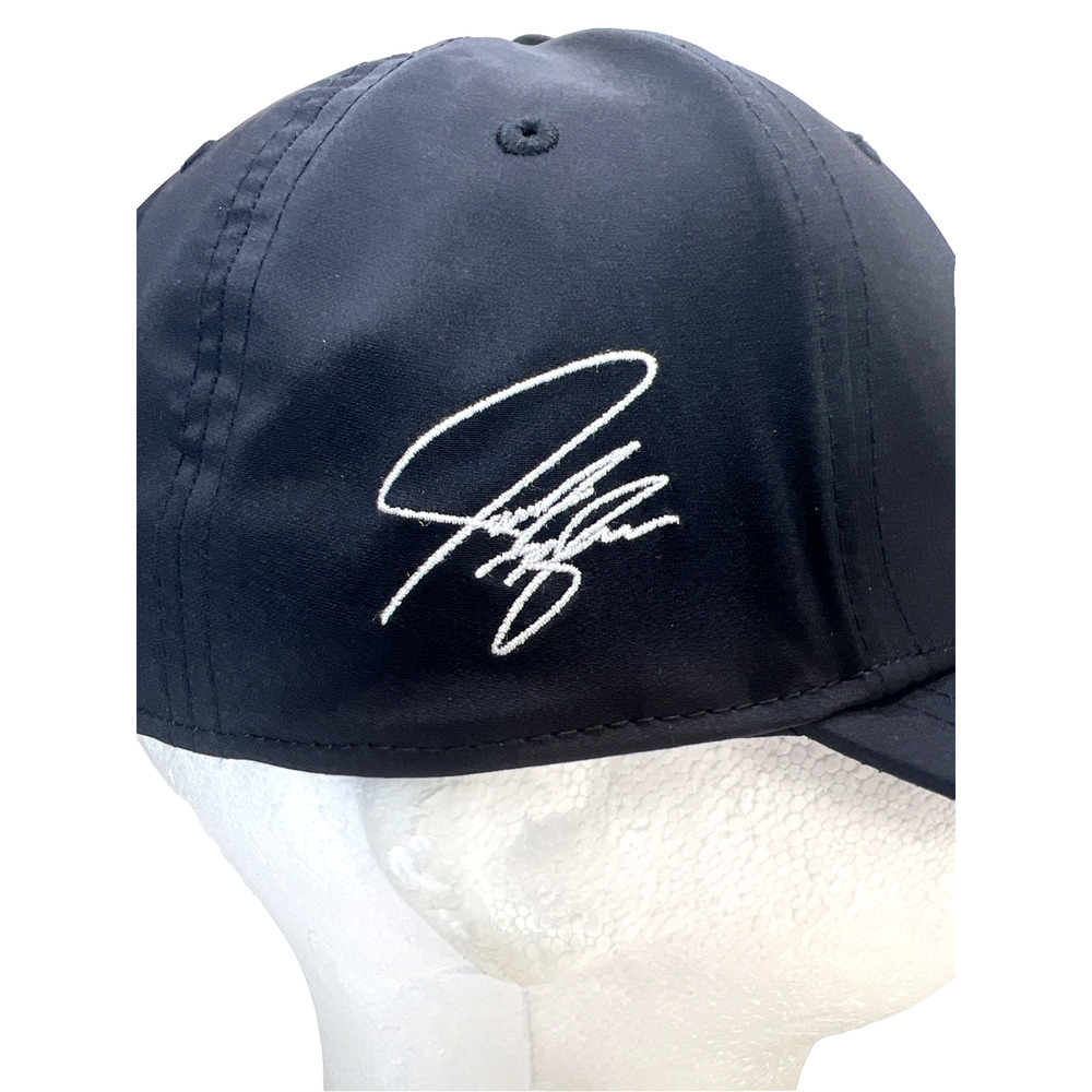 Hitachi Josef Newgarden #2 Team Penske IndyCar The Game Black Hat Adjustable - Picture 7 of 13